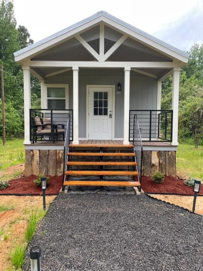 Charming Tiny Home! Close To Oxford, Sardis Lake, Safari Animal Zoo Екстер'єр фото